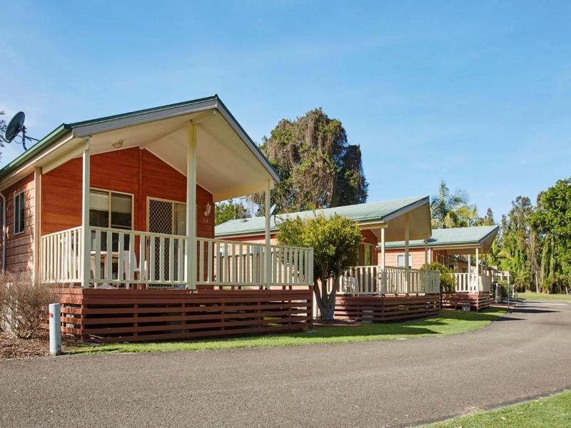 Nrma Canton Beach Holiday Park image
