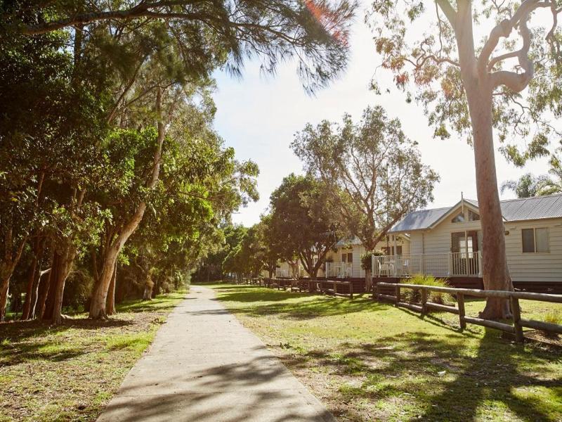 Nrma Canton Beach Holiday Park image