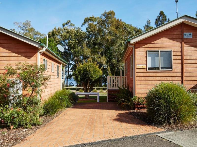 Nrma Canton Beach Holiday Park image