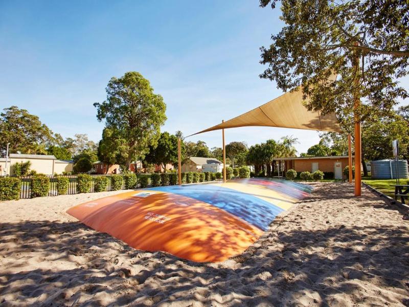 Nrma Canton Beach Holiday Park image