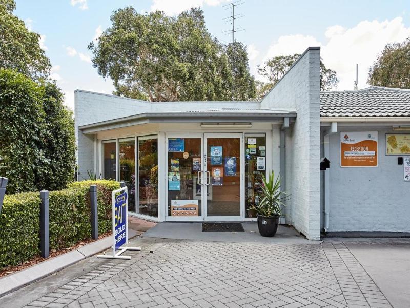 Nrma Canton Beach Holiday Park image