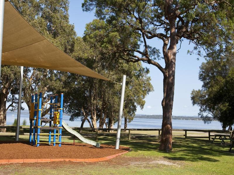 Nrma Canton Beach Holiday Park image