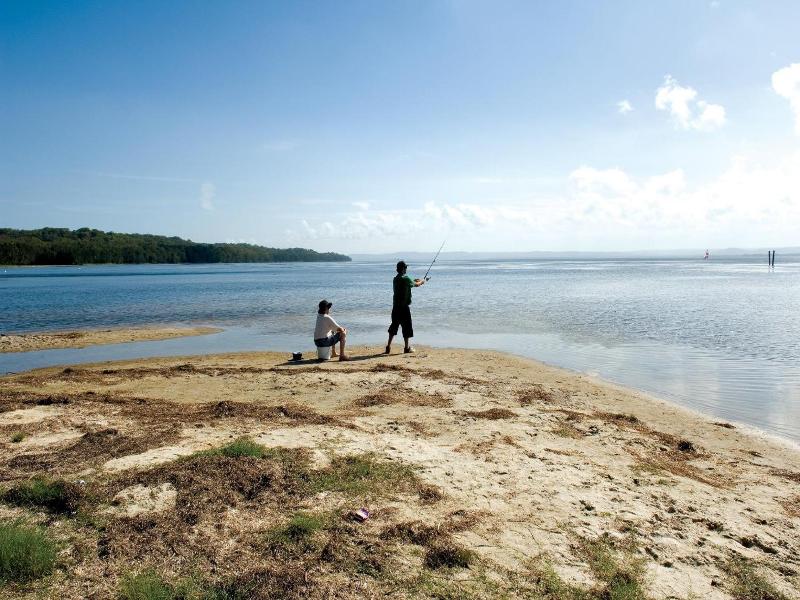 Nrma Canton Beach Holiday Park image