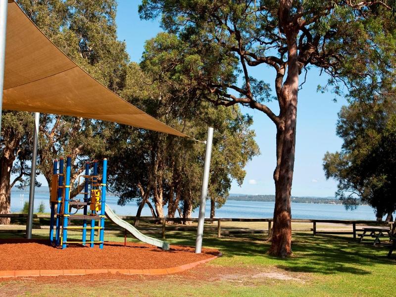 Nrma Canton Beach Holiday Park image