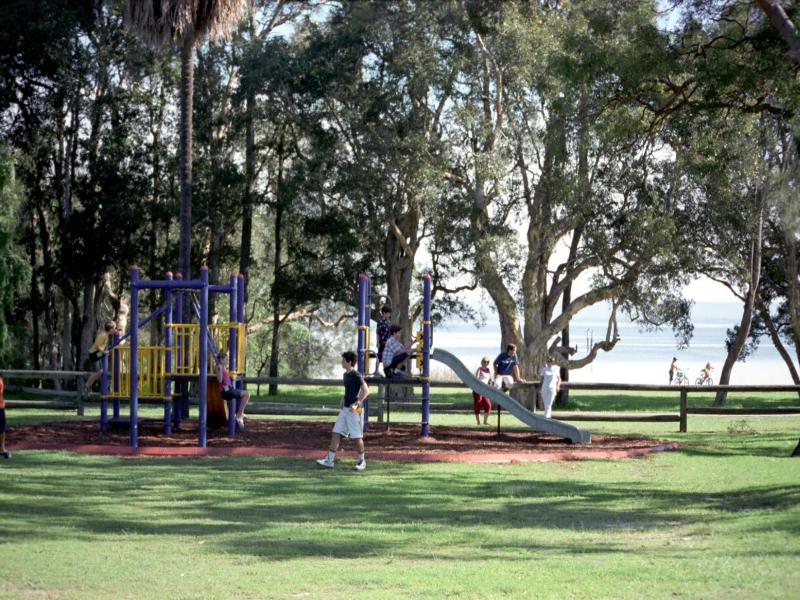 Nrma Canton Beach Holiday Park image