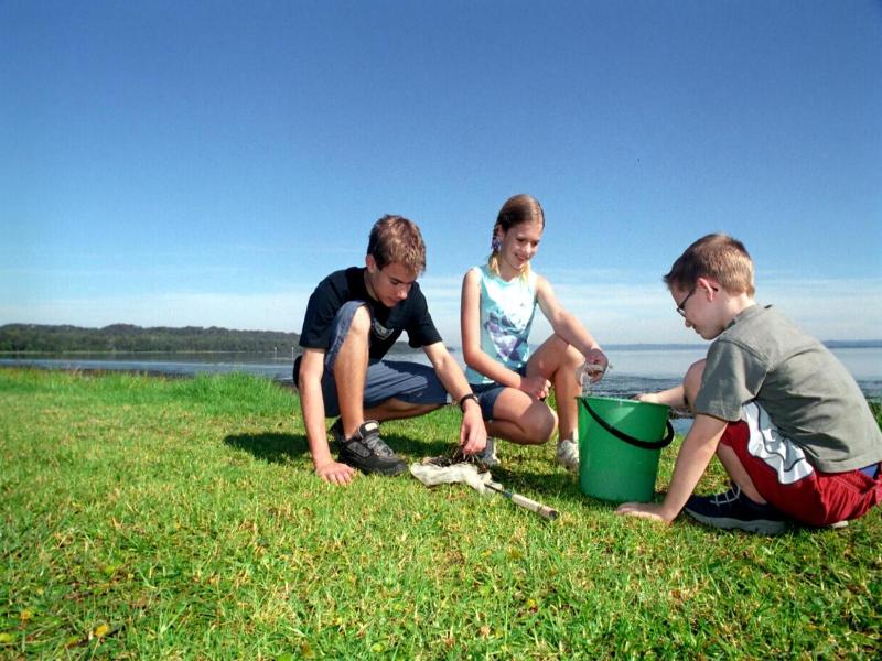 Nrma Canton Beach Holiday Park image