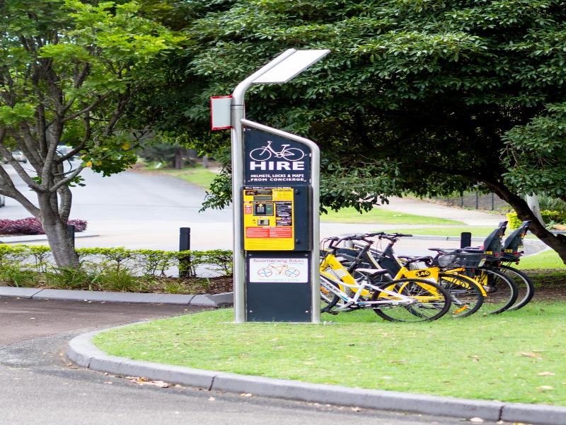 Nrma Canton Beach Holiday Park image