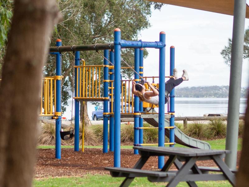 Nrma Canton Beach Holiday Park image