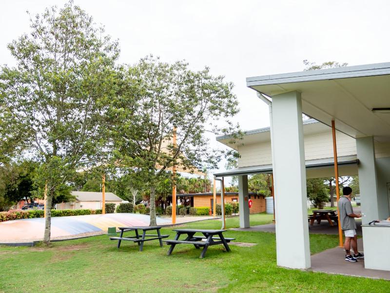 Nrma Canton Beach Holiday Park image