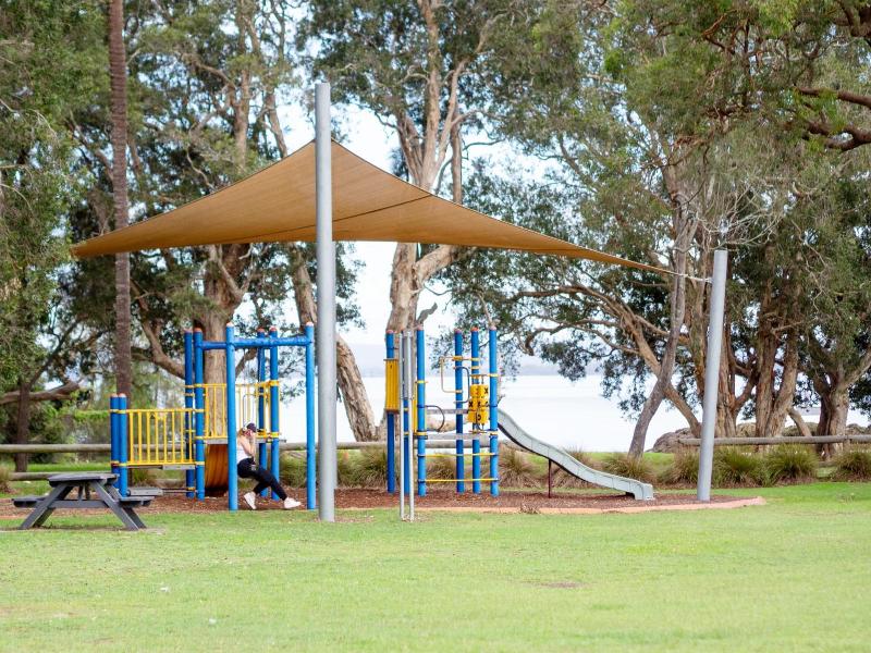 Nrma Canton Beach Holiday Park image