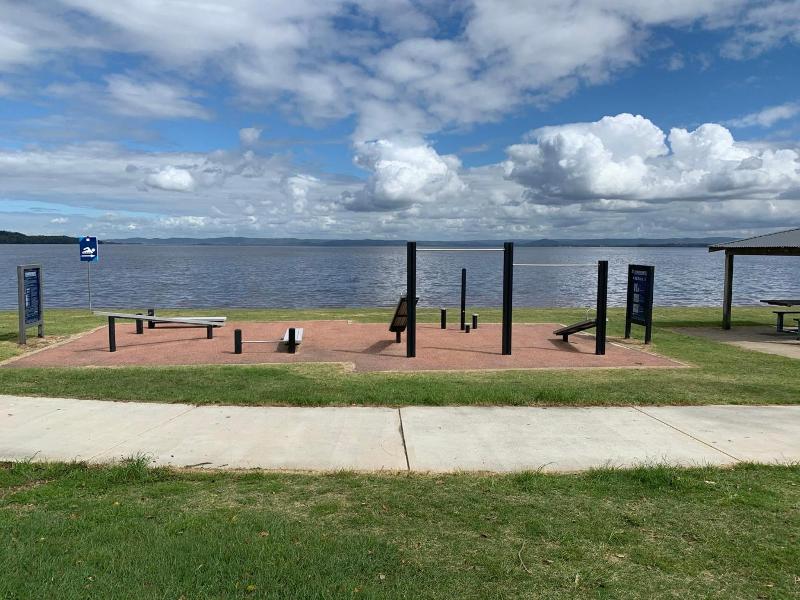 Nrma Canton Beach Holiday Park image