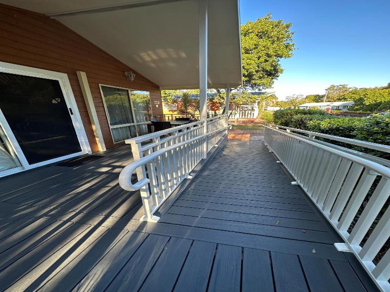 Nrma Canton Beach Holiday Park image