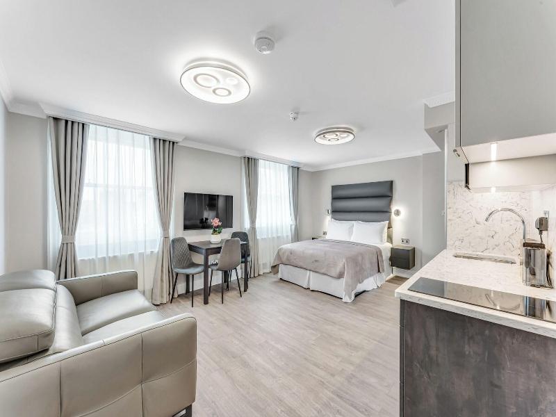 Cleveland Residences Bloomsbury image