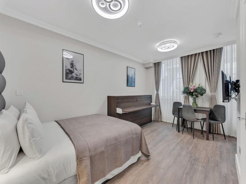 Cleveland Residences Bloomsbury image