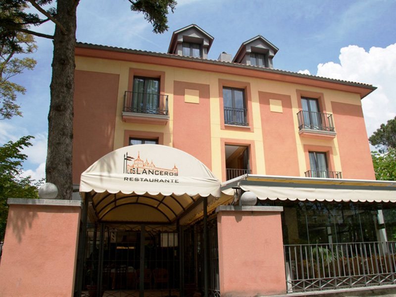 Hotel Hospedium Hotel Los Lanceros