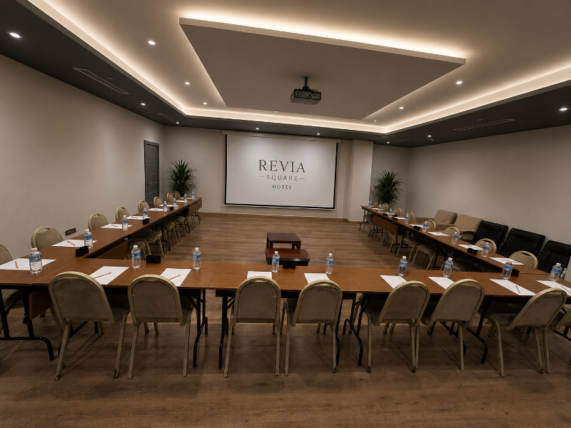Revia Square Hotel image
