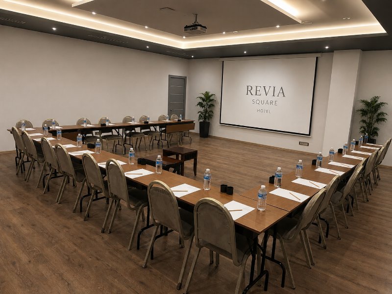 Revia Square Hotel image