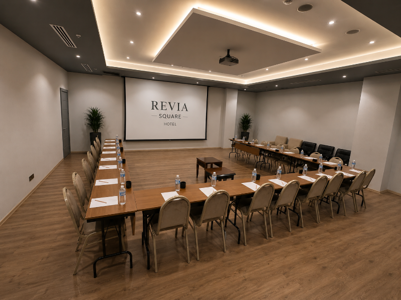 Revia Square Hotel image