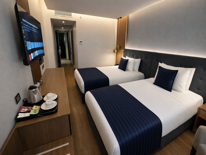 Revia Square Hotel image