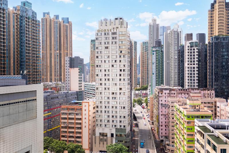 Dorsett Mongkok Hong Kong