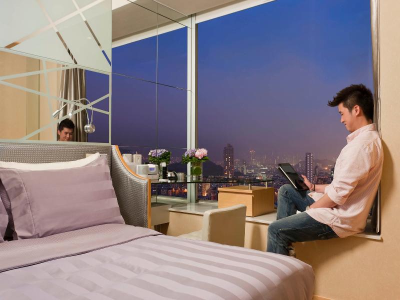 Best Price on Dorsett Mongkok Hong Kong in Hong Kong