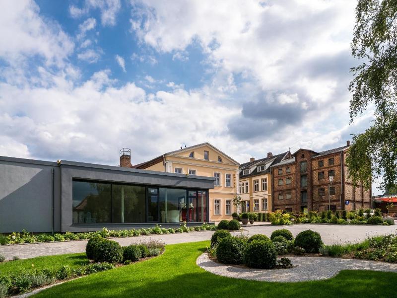 Hotel Mecklenburger Hof Gnoien image