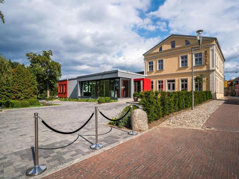 Hotel Mecklenburger Hof Gnoien image
