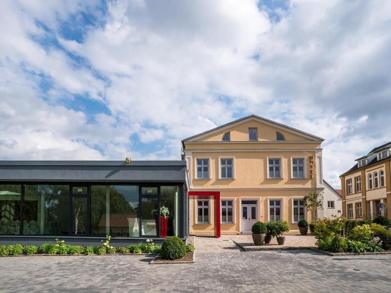 Hotel Mecklenburger Hof Gnoien image