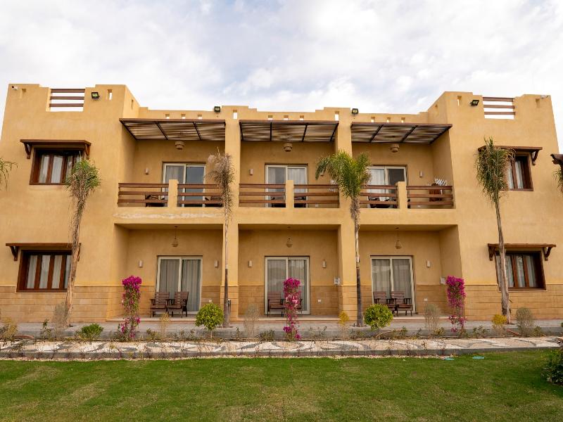 Azad Siwa  Hotel — general view