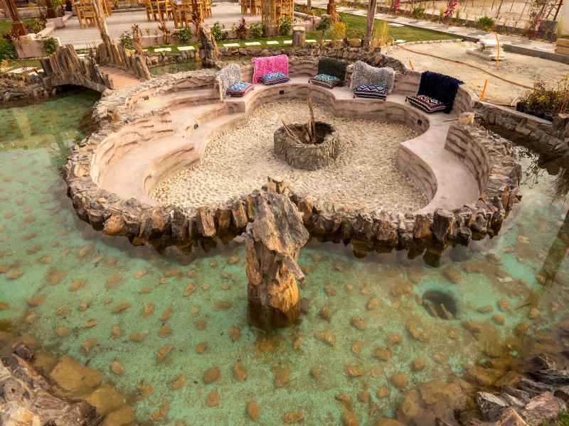 Azad Siwa  Hotel — general view