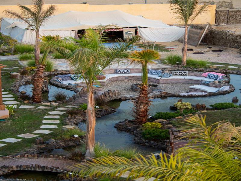 Azad Siwa  Hotel — general view