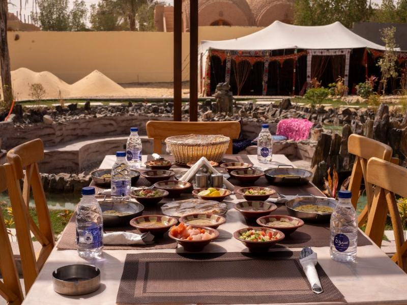 Azad Siwa  Hotel — general view