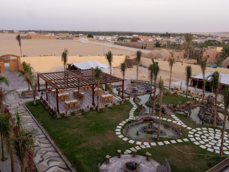 Azad Siwa  Hotel