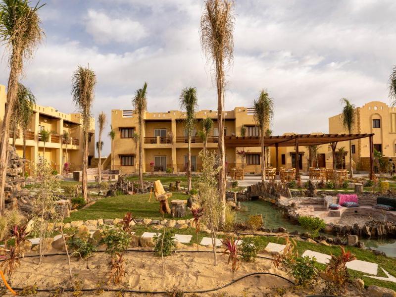 Azad Siwa  Hotel