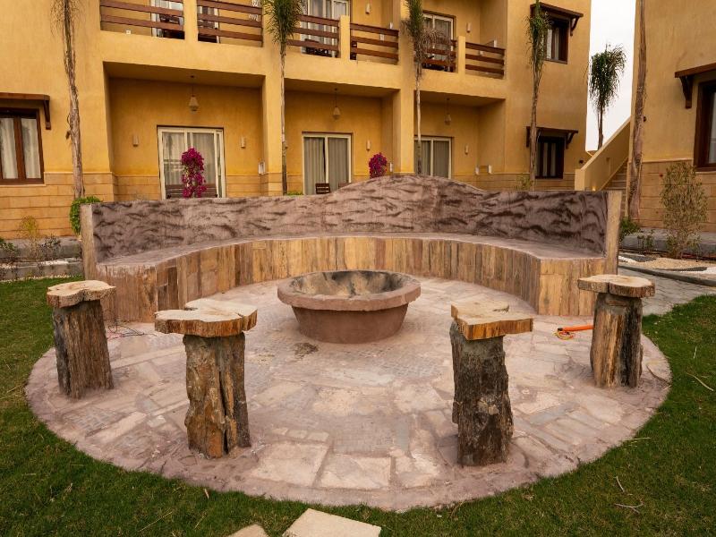 Azad Siwa  Hotel