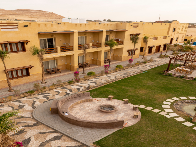 Azad Siwa  Hotel