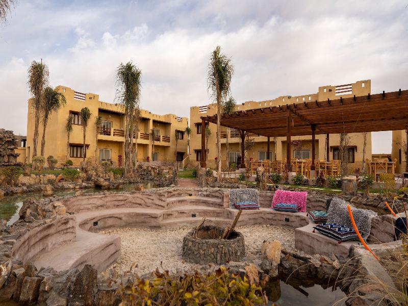 Azad Siwa  Hotel
