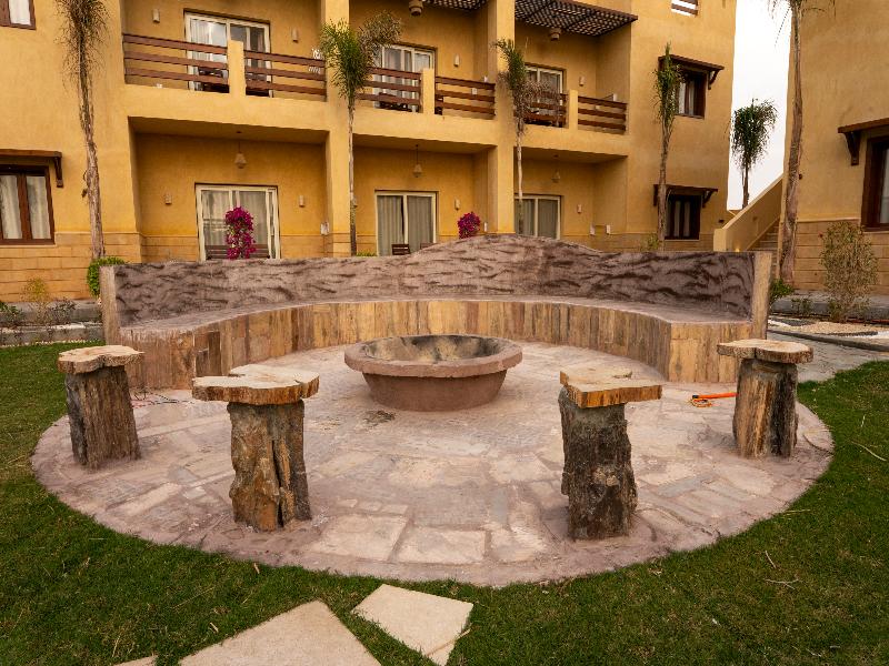 Azad Siwa  Hotel