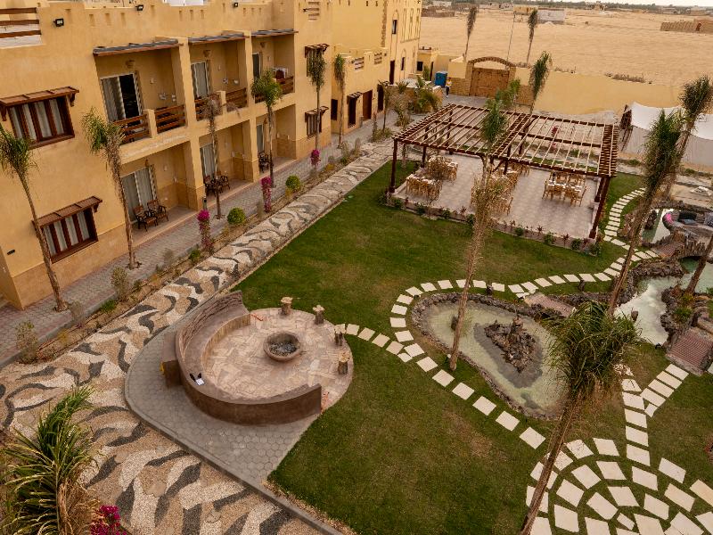 Azad Siwa  Hotel