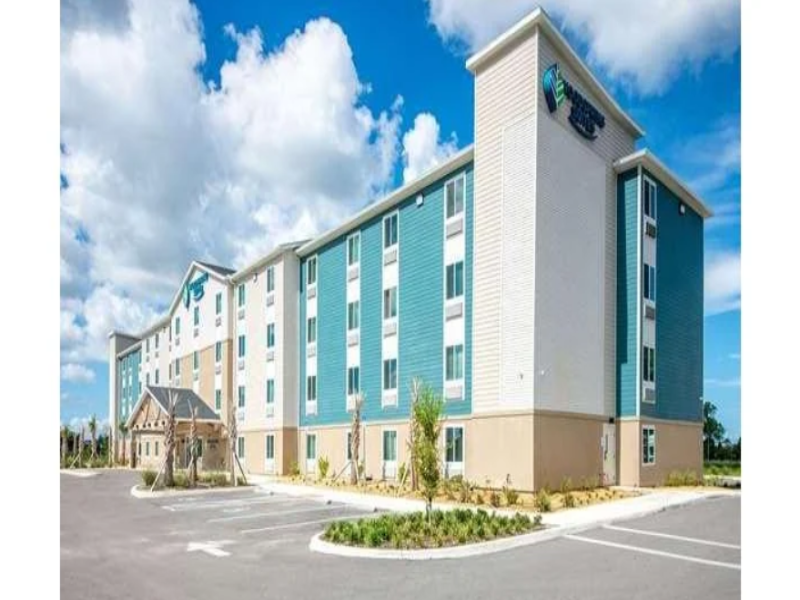 Woodspring Suites Hudson Port Richey — general view
