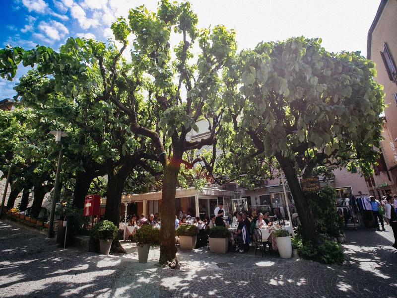 San Lorenzo Apartments — general view