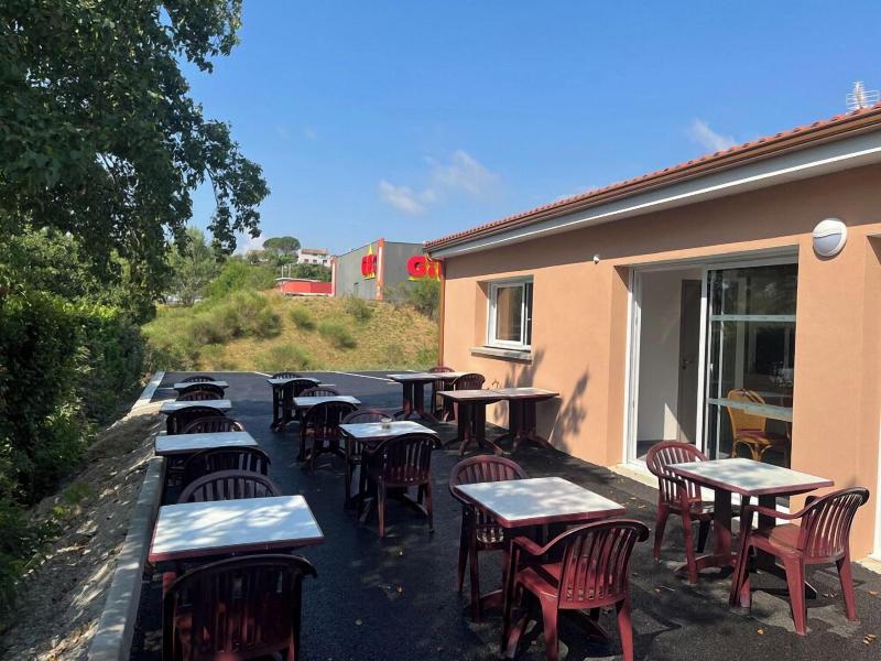 Brit Hotel Essentiel Millau image
