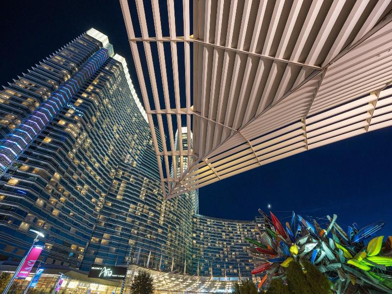 Stripviewsuites At Vdara image