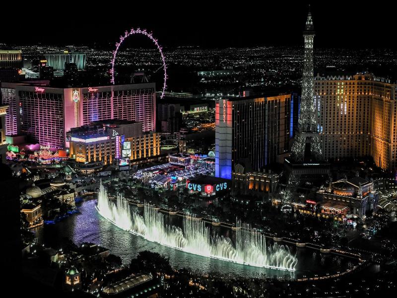 Stripviewsuites At Vdara image