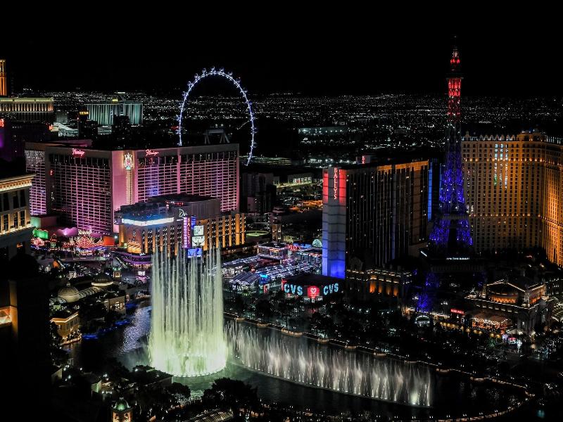 Stripviewsuites At Vdara image