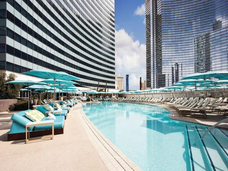 Stripviewsuites At Vdara image