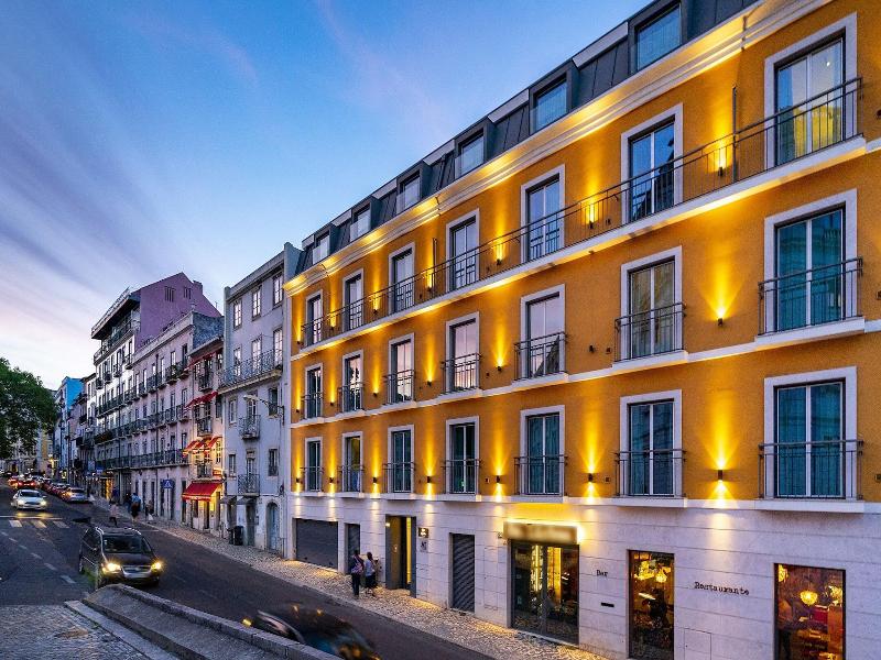 Les Deux Mariettes Apartments & Suites — general view