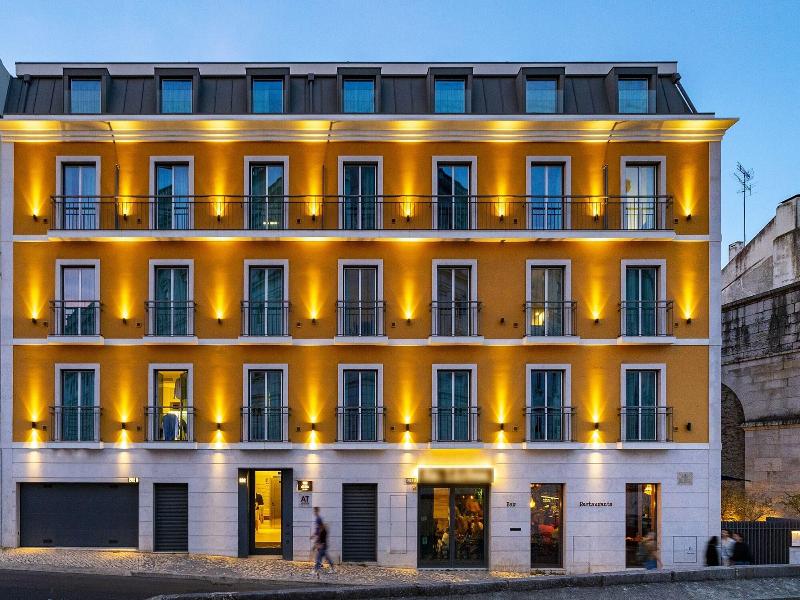 Les Deux Mariettes Apartments & Suites — general view