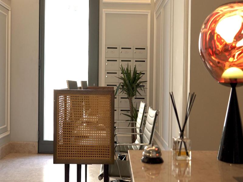 Les Deux Mariettes Apartments & Suites — view