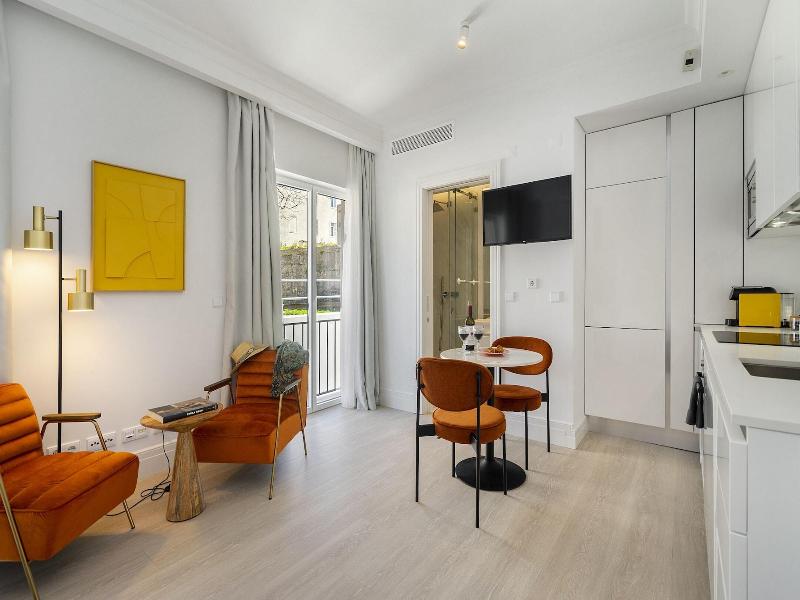 Les Deux Mariettes Apartments & Suites image